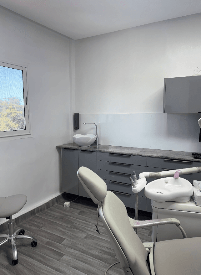 Salle de Soins — Espace Moderne