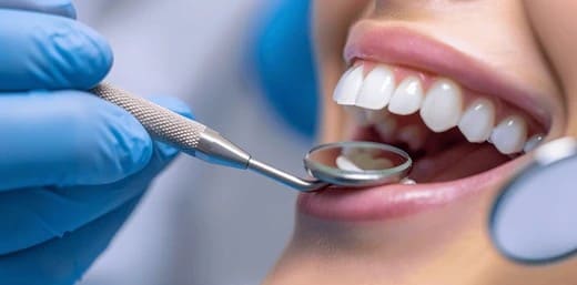 Dentisterie Générale — consultation et contrôle dentaire
